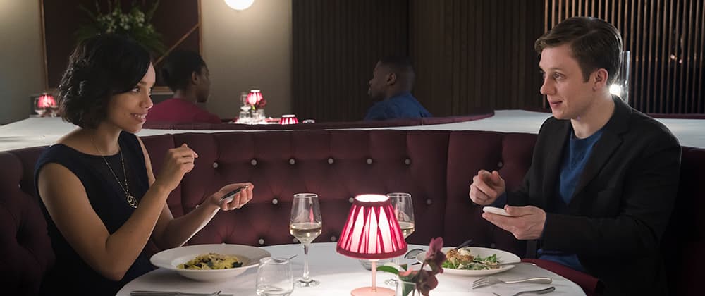 Watch 'Black Mirror' S4E4 "Hang The DJ" Trailer