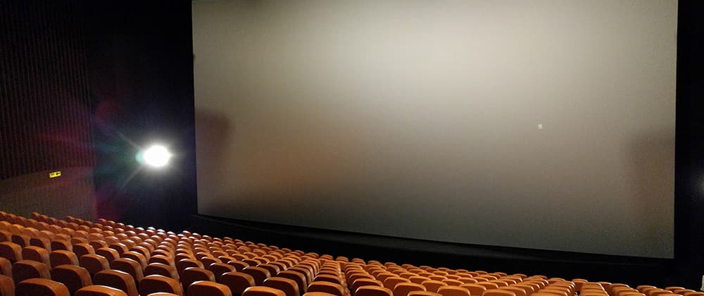 Hong Kong Cinemas To Close For 14 Days Due To Coronavirus