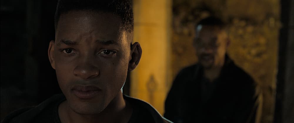 'Gemini Man' Special 3D+ Footage Description