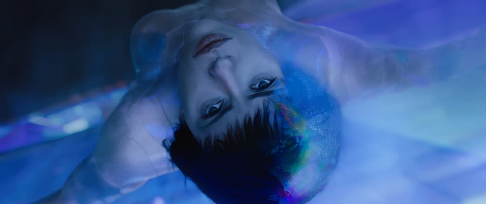 Watch First 5 Minutes Of 'Ghost In The Shell'