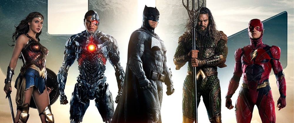 'Justice League' United In New Trailer