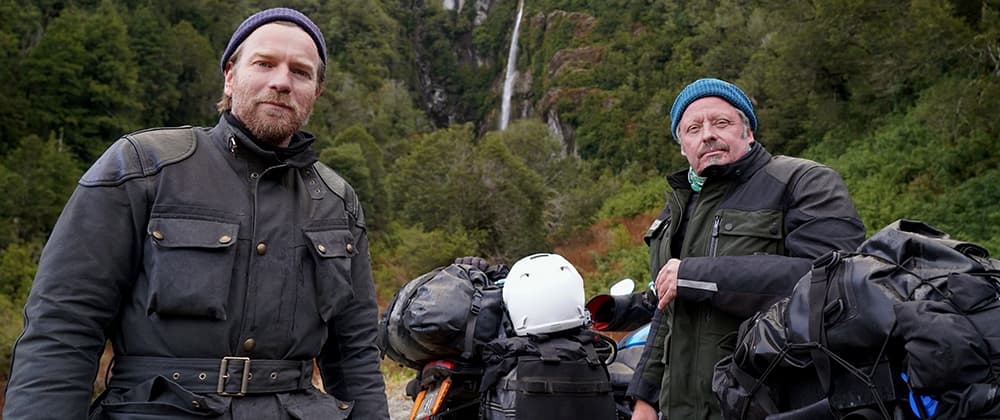 'Long Way Up' Trailer Takes Us On Road Trip From South To North America