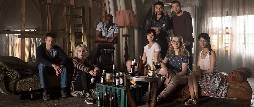 Netflix Cancels 'Sense8'