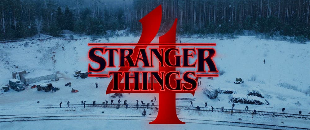From Russia With First Teaser Of 'Stranger Things' S4