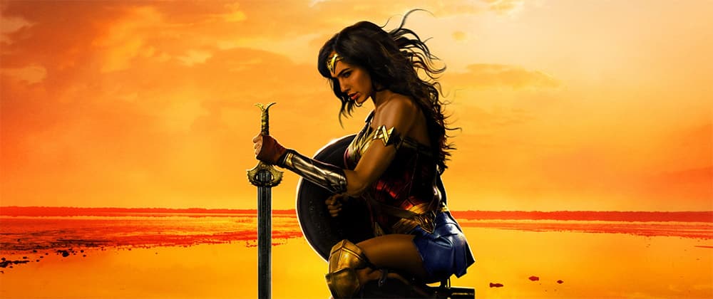 New 'Wonder Woman' Trailer Tells Her Path To Warrior