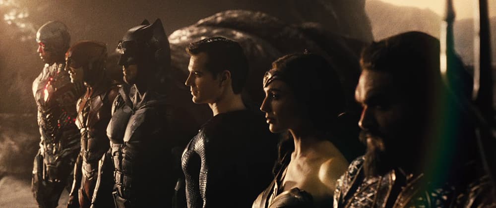 'Justice League' The Snyder Cut Is 4 Hours Long