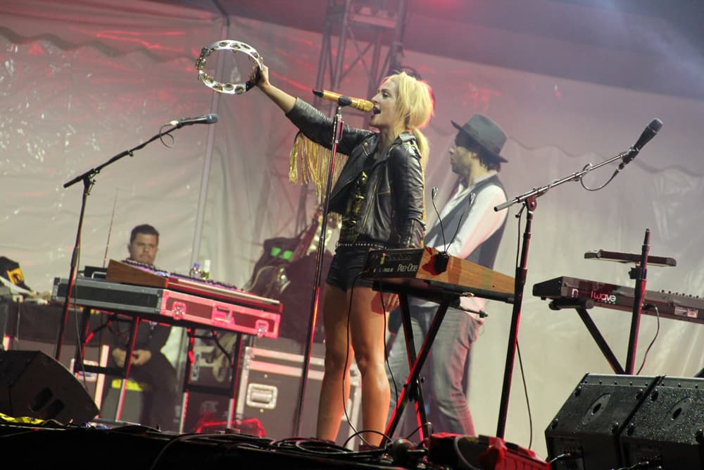 Clockenflap 2013 第三日．2013年12月1日．香港