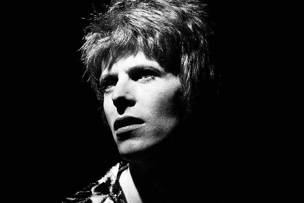 David Bowie 'Five Years' 盒裝細數早年作品