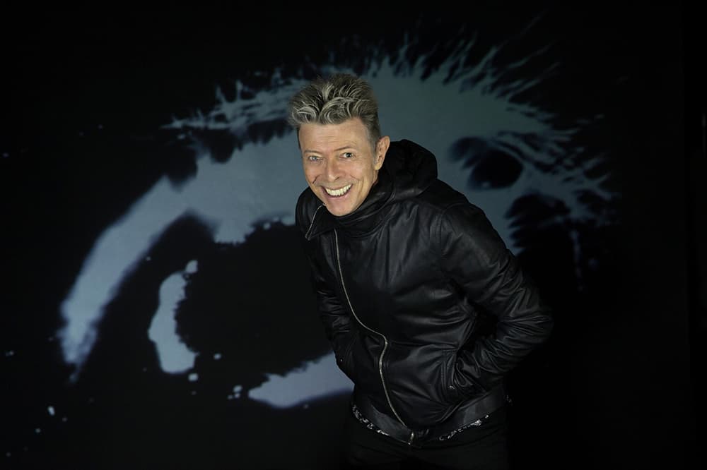 音樂傳奇 David Bowie 離世