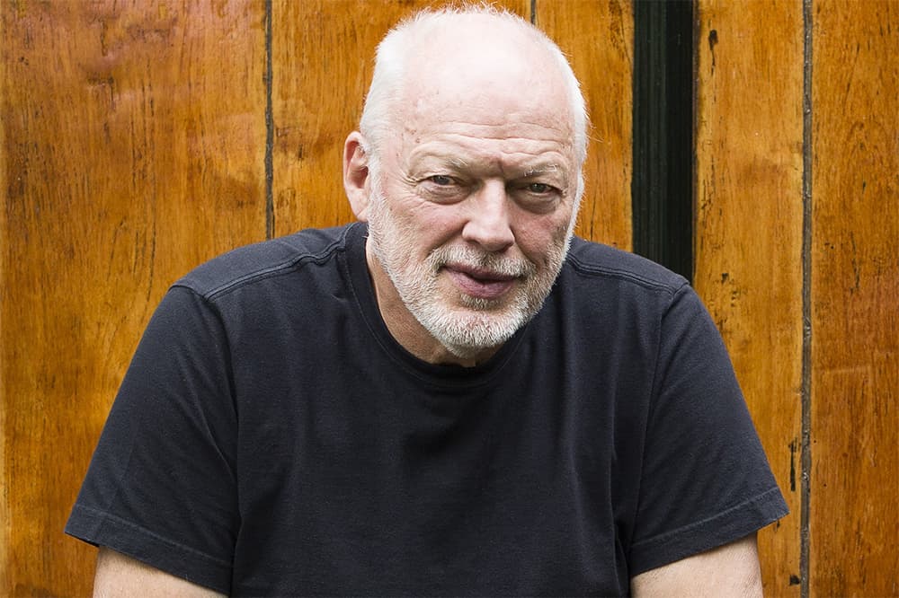 David Gilmour 即將推出新個人大碟 'Rattle That Lock'