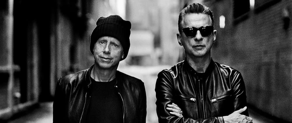 Depeche Mode Releases New Song "Ghosts Again" From 'Memento Mori'