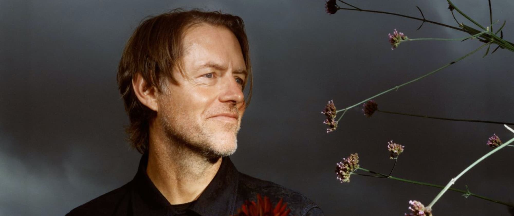 Ed O'Brien Announces New Solo Album ‘Blue Morpho’