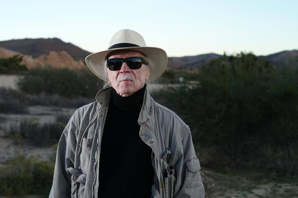 John Carpenter 將推出 'Lost Themes II'