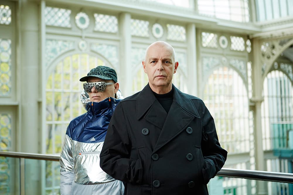 Pet Shop Boys 變出 'Super' 新大碟