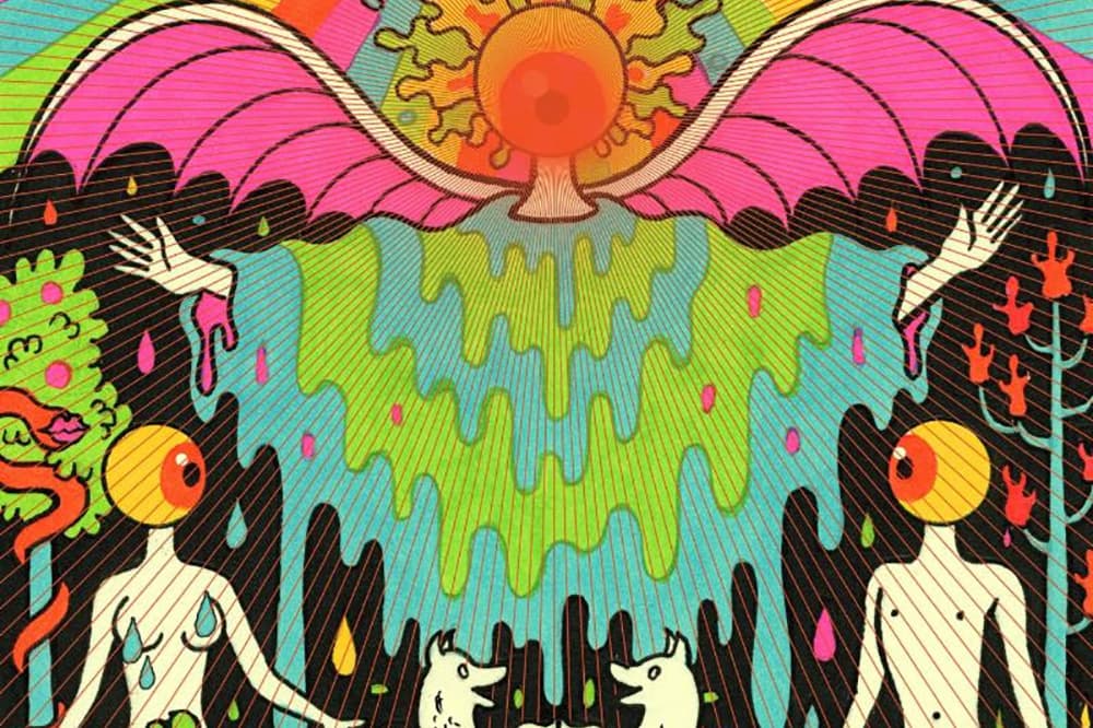 The Flaming Lips 將推出 'Sgt. Pepper' 翻玩大碟