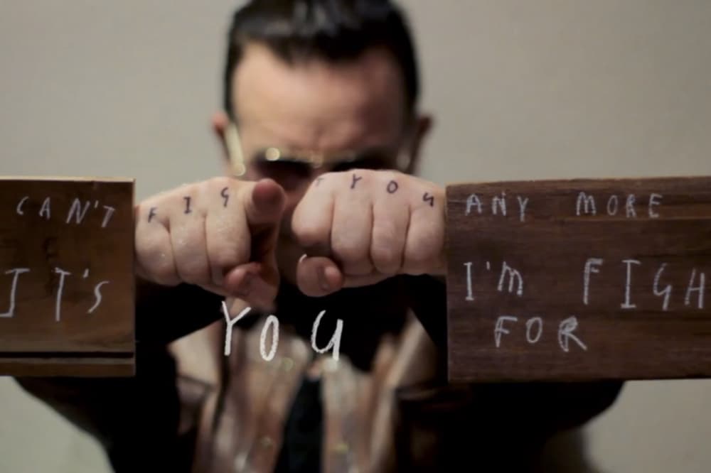 收聽 U2 三年來首支新歌 "Ordinary Love"