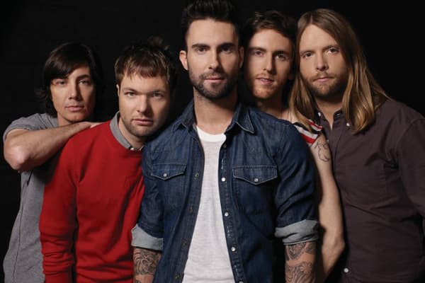 Maroon 5