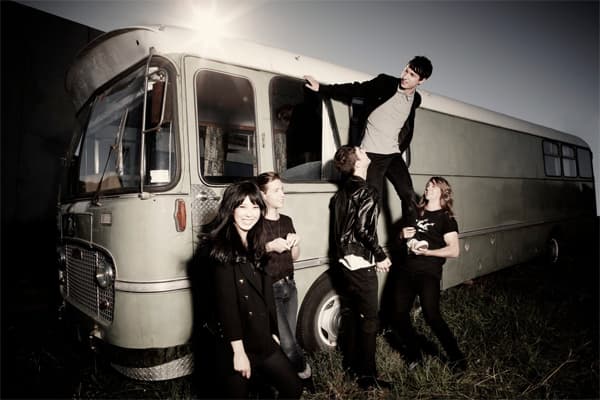 The Naked And Famous