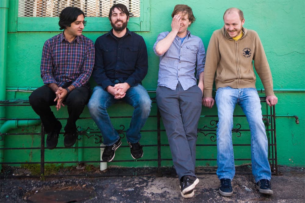 Explosions In The Sky