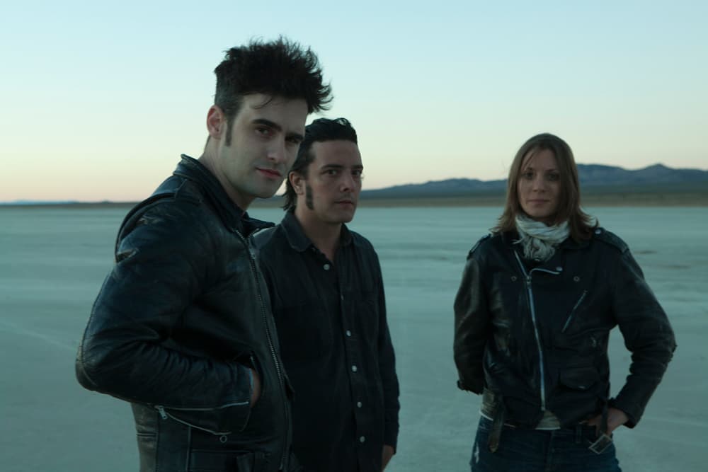 Black Rebel Motorcycle Club