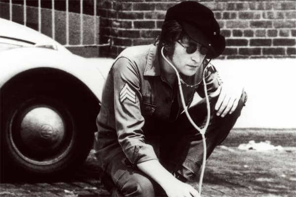 ジョン・レノン