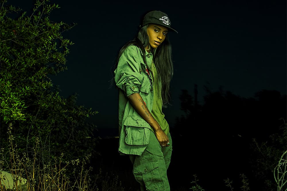 Angel Haze