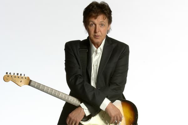 ポール・マッカートニー