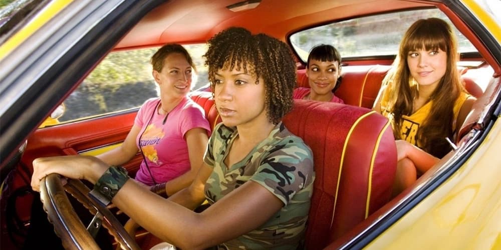 デス・プルーフ In グラインドハウス