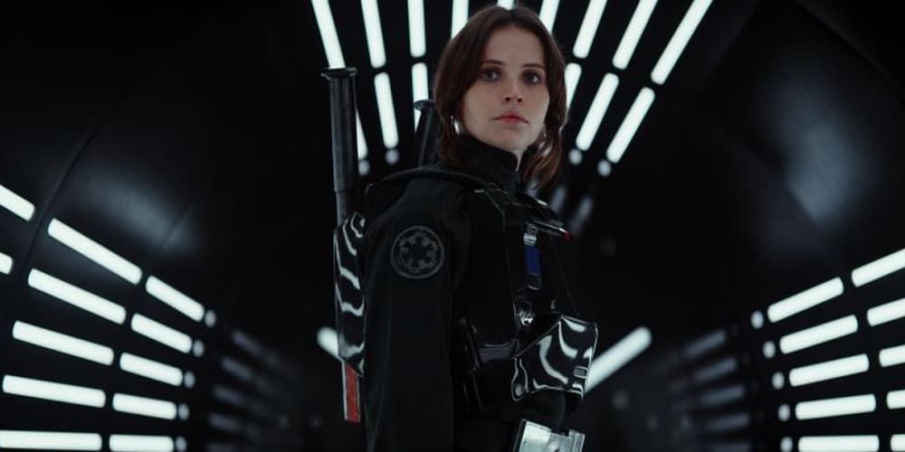 ローグ・ワン スター・ウォーズ・ストーリー