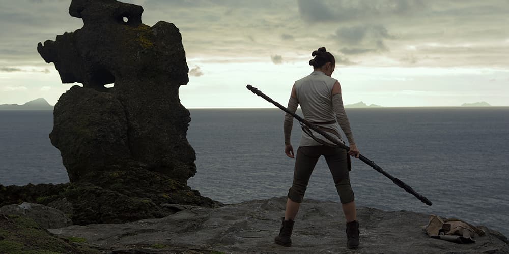 星球大戰－最後絕地武士