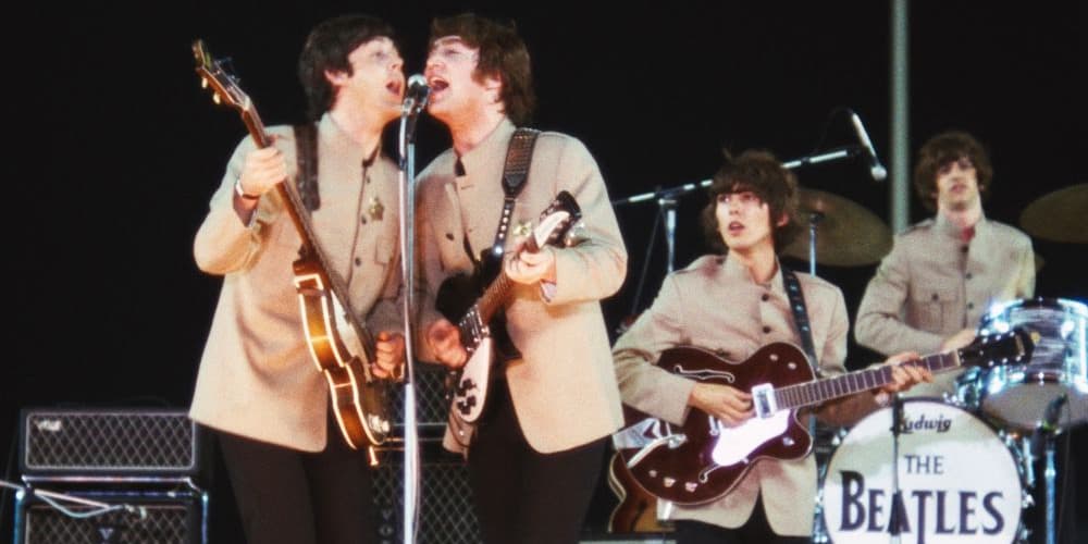 The Beatles: Eight Days A Week