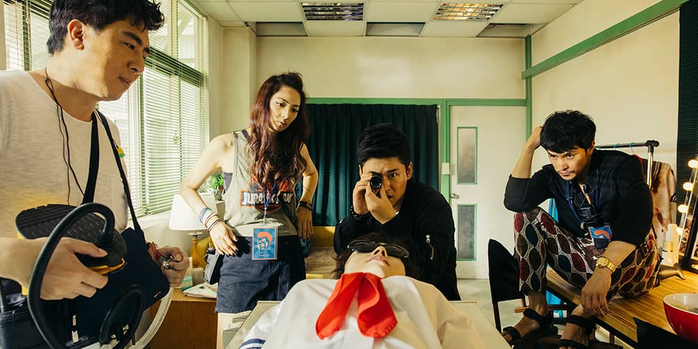 The Gangs, The Oscars, And The Walking Dead