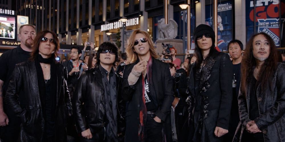 We Are X：X Japan 重生之路
