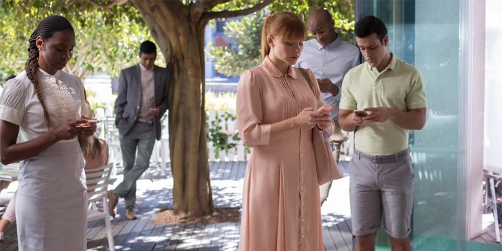 Black Mirror, Season 3