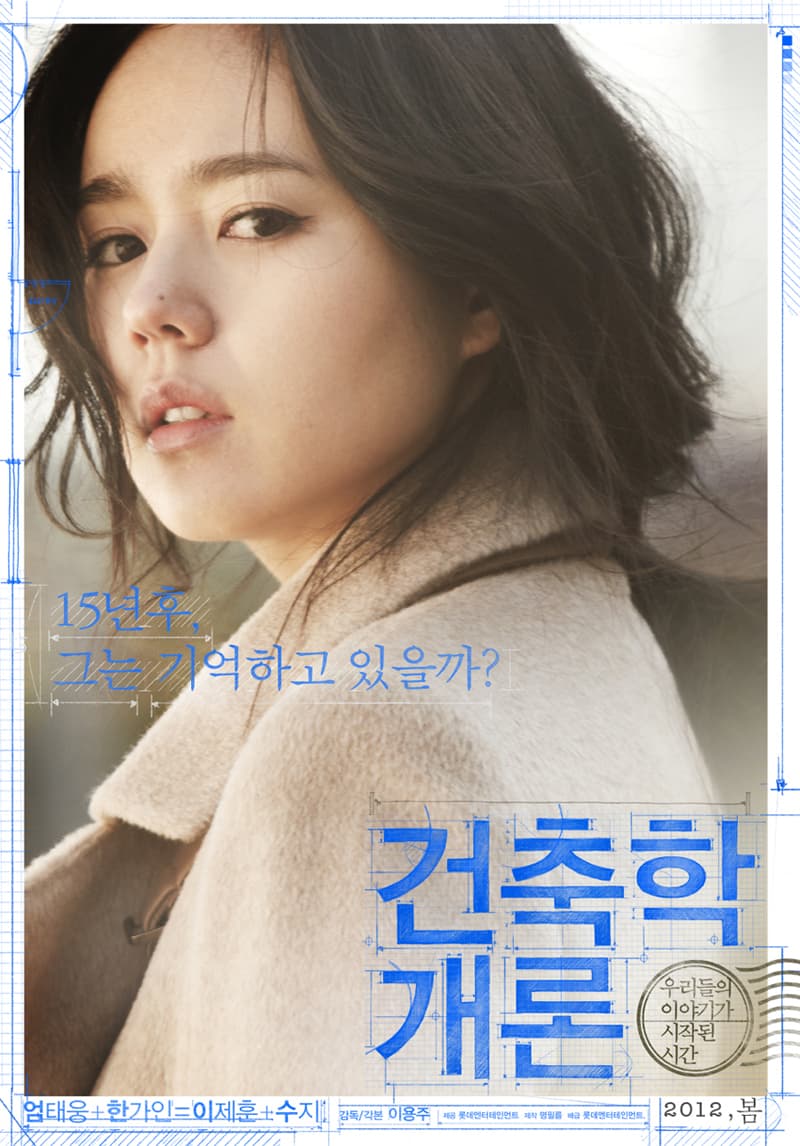 South Korea Character Poster #1