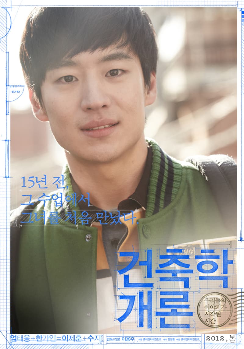 South Korea Character Poster #3