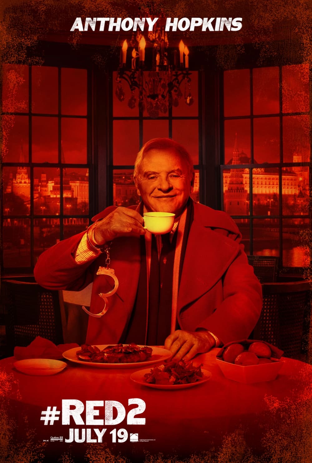 美國版角色海報 #5