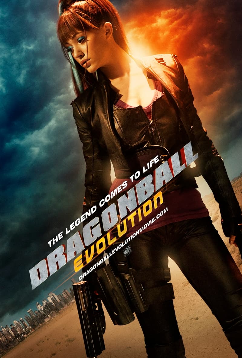 米国版キャラクターポスター #1