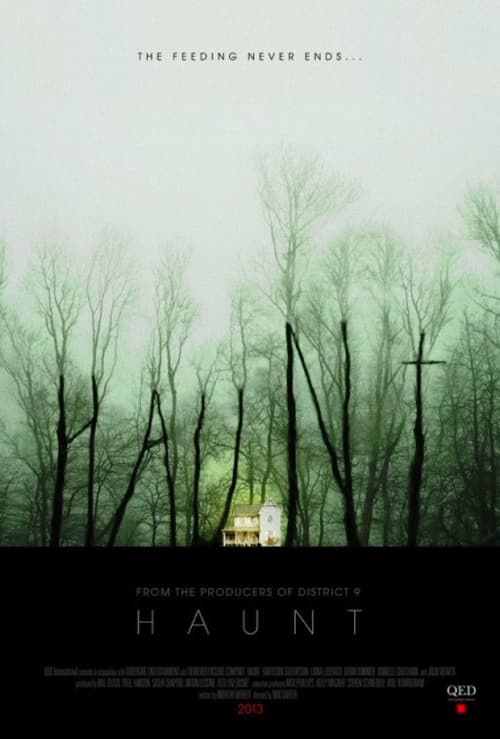 米国版ポスター