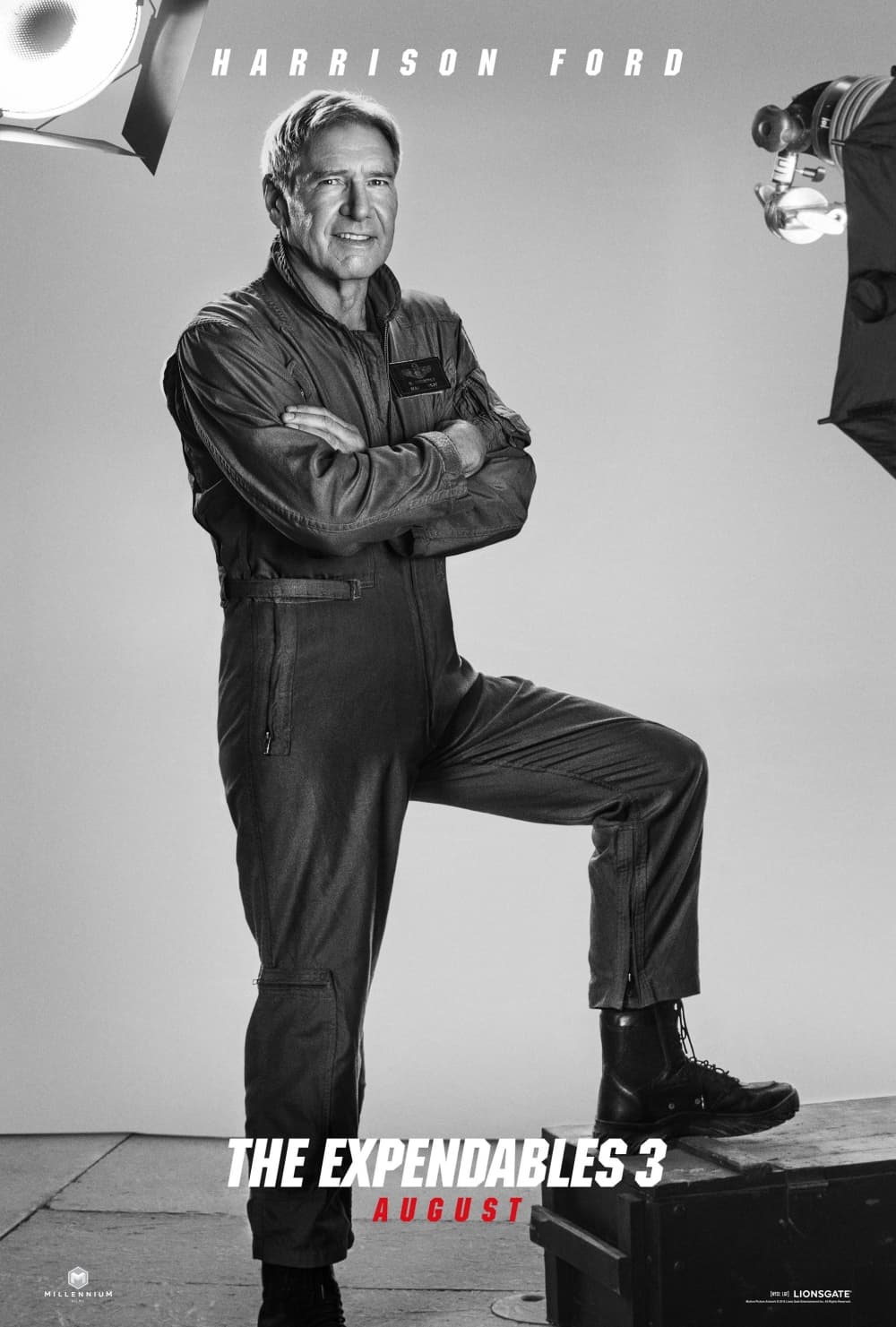 US Character Poster #13