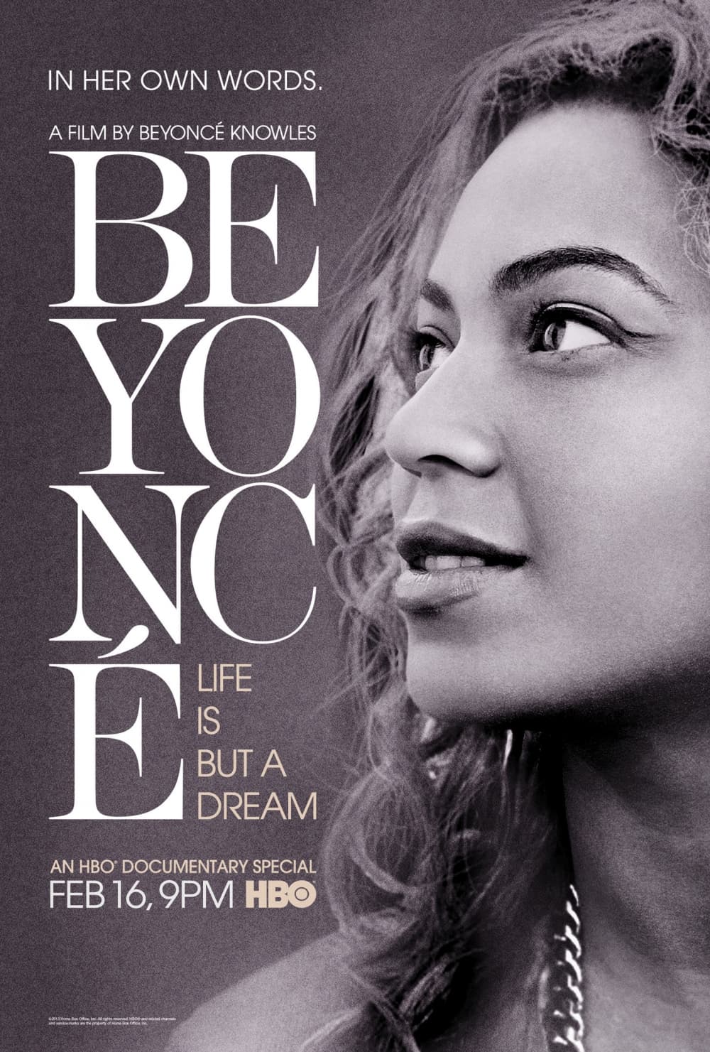 Beyoncé: Life Is But A Dream