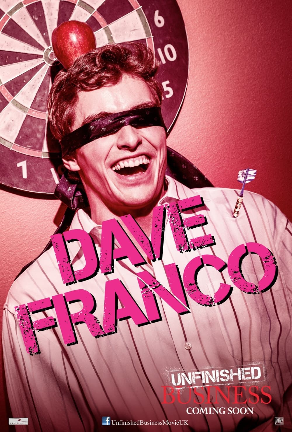 US Character Poster #2