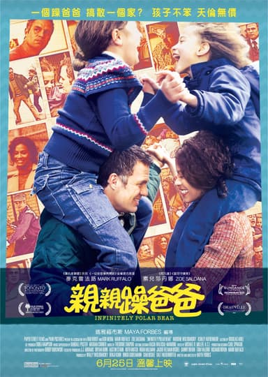 Infinitely Polar Bear