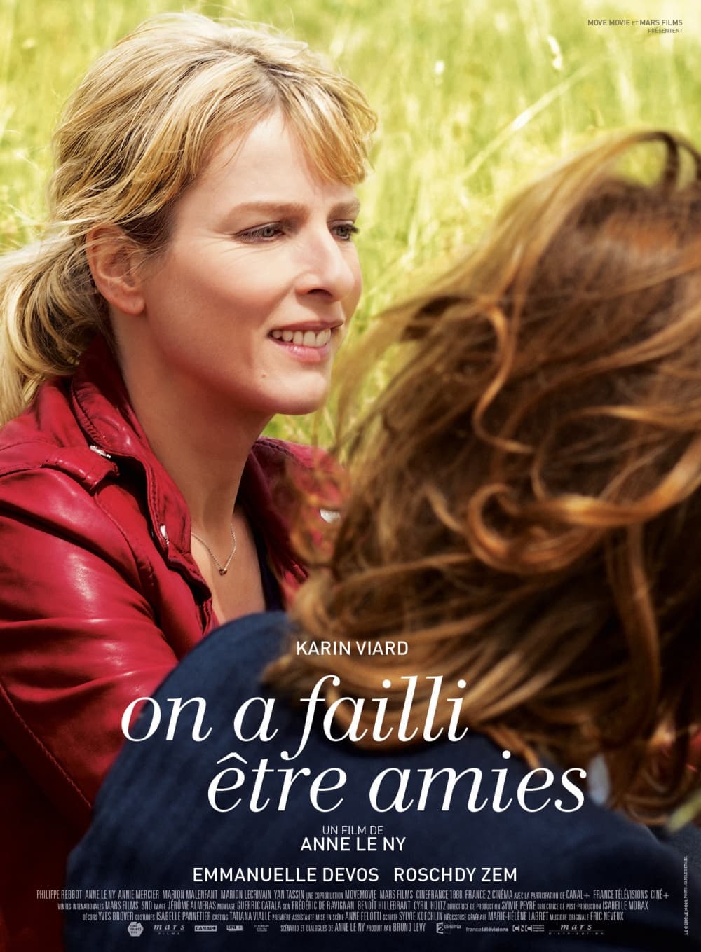 France Character Poster #1