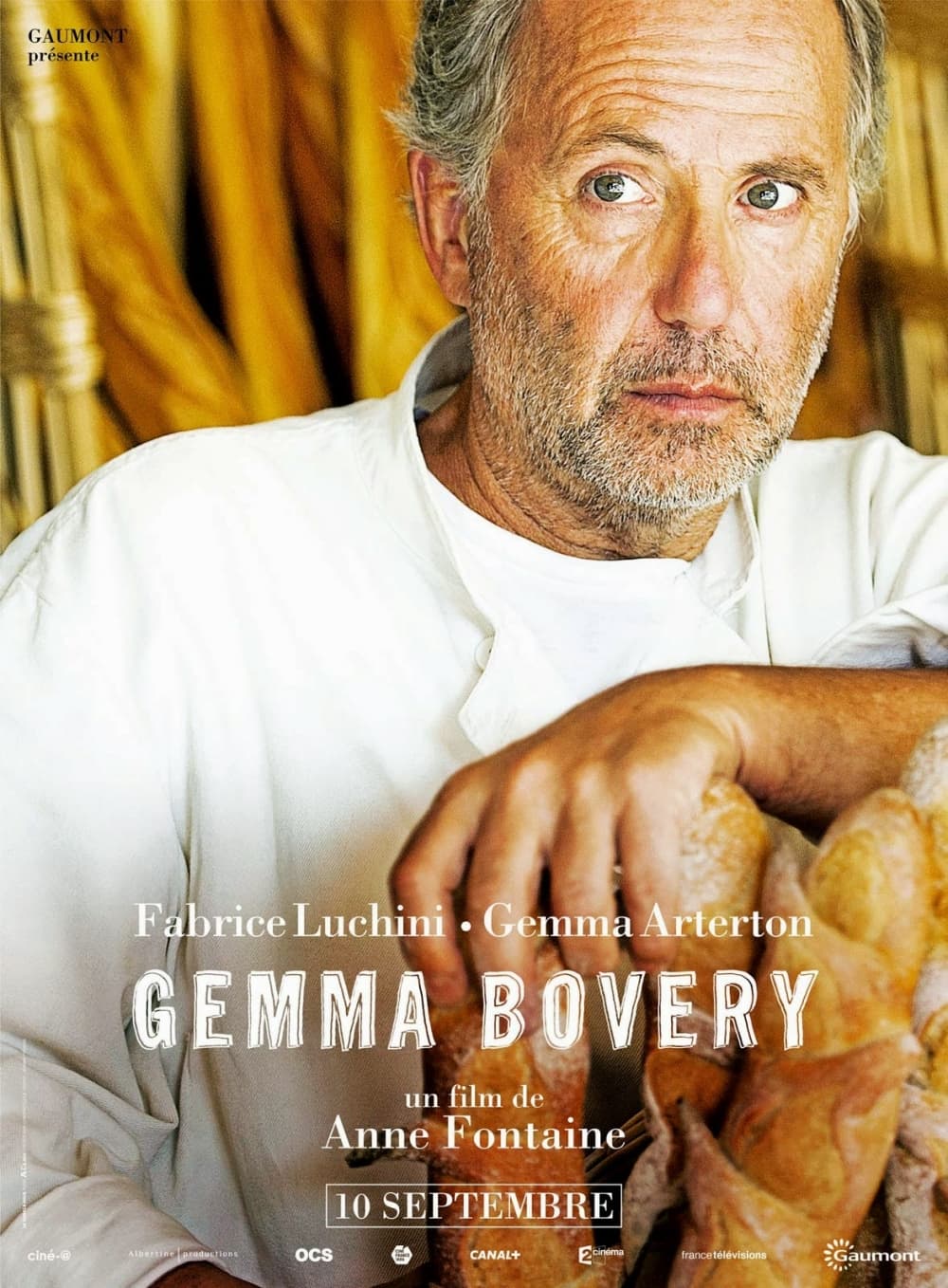 フランス版キャラクターポスター #2