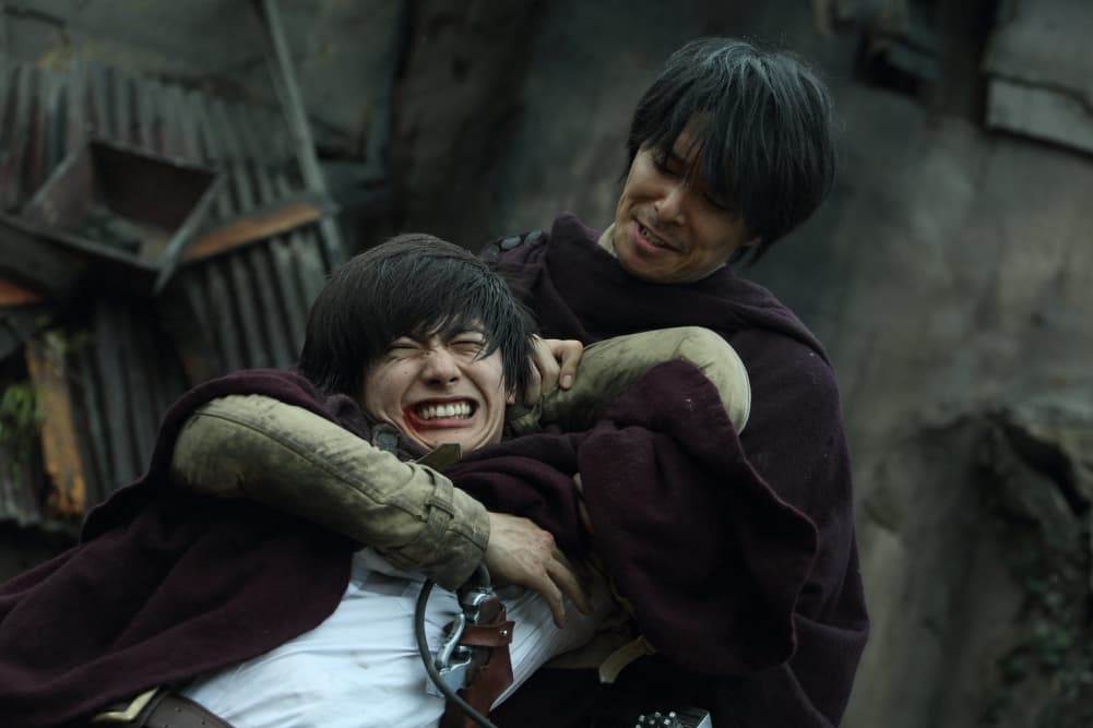 進撃の巨人 ATTACK ON TITAN PART 1