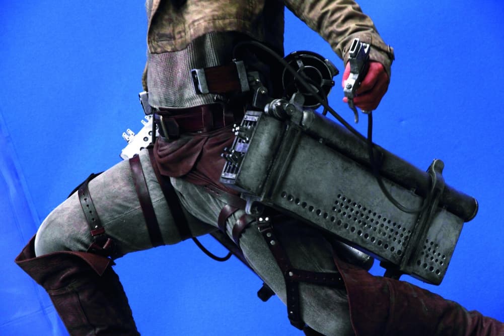 進撃の巨人 ATTACK ON TITAN PART 1