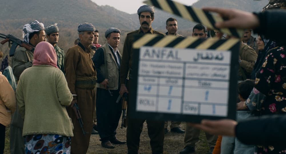 Bîranînên Li Ser Kevirî