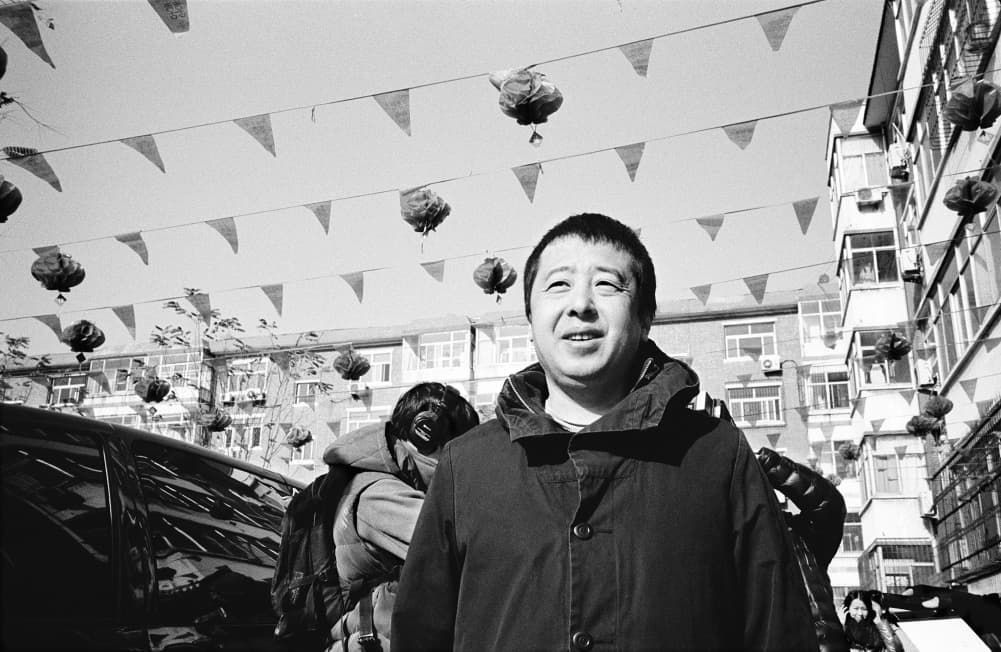 Jia Zhang-ke By Walter Salles