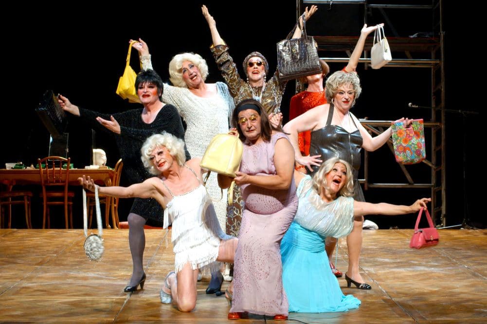 Before The Last Curtain Falls